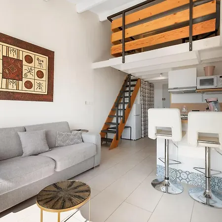 Apartamento Naturiste Cap D'agde Port Soleil 590 *