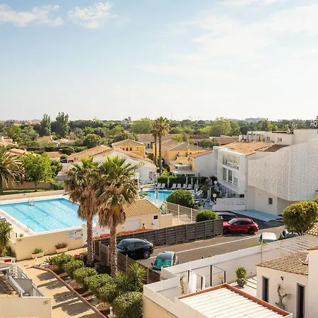 Naturiste Cap D'agde Port Soleil 590 Apartamento Agde