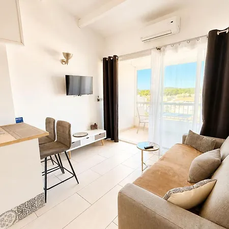 Apartamento Naturiste Cap D'agde Port Soleil 590