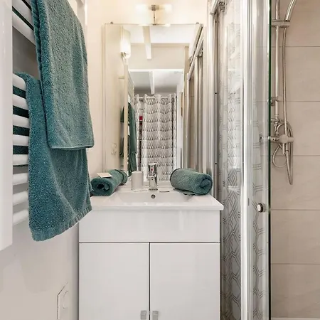 Apartamento Naturiste Cap D'agde Port Soleil 590 Agde