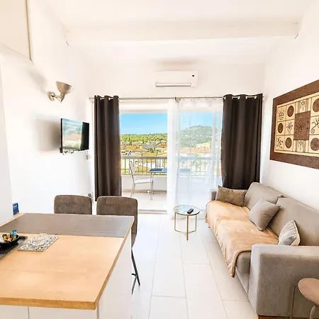 Apartamento Naturiste Cap D'agde Port Soleil 590 Agde