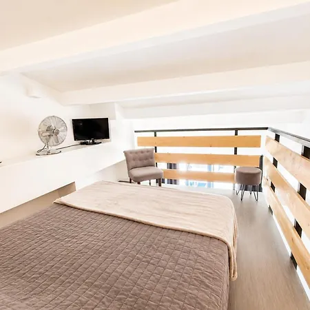 Apartamento Naturiste Cap D'agde Port Soleil 590 *
